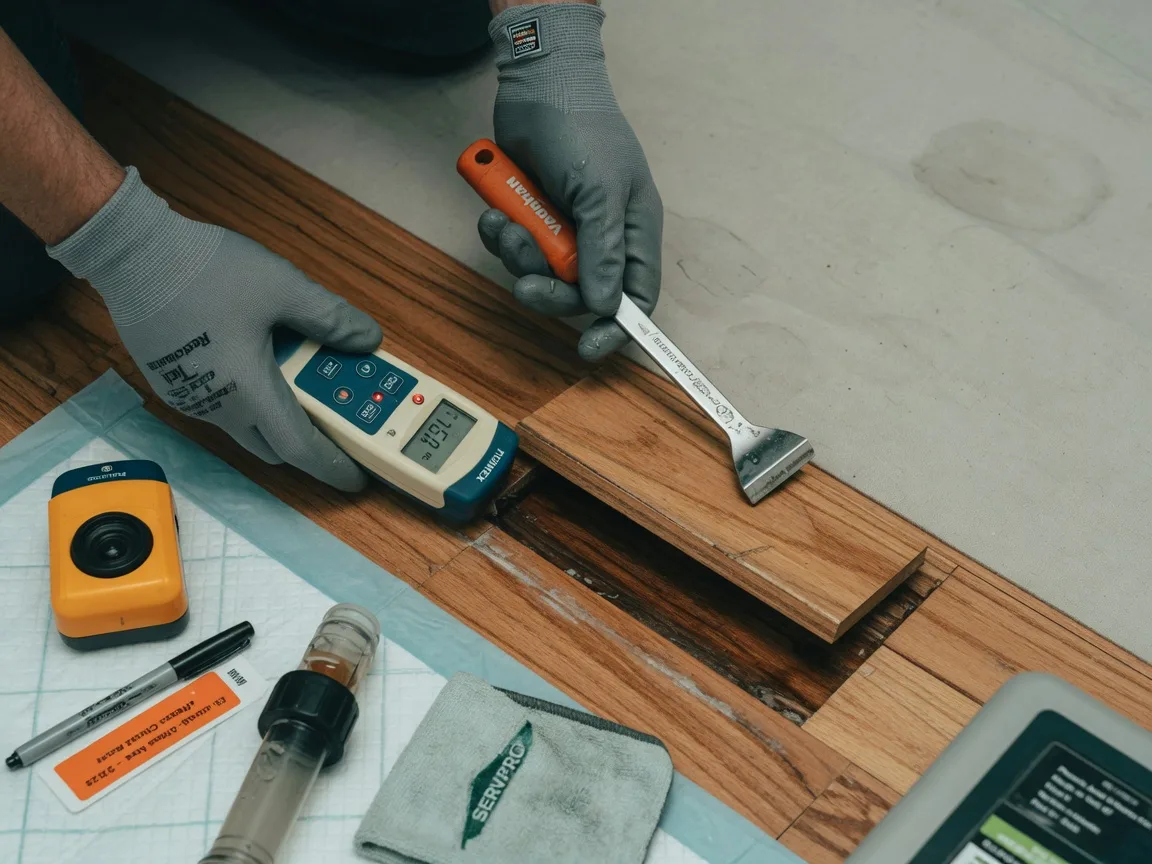 Why choose Water Damage Restoration in Friendship, AR